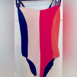 cute one piece swimsuit Sz14